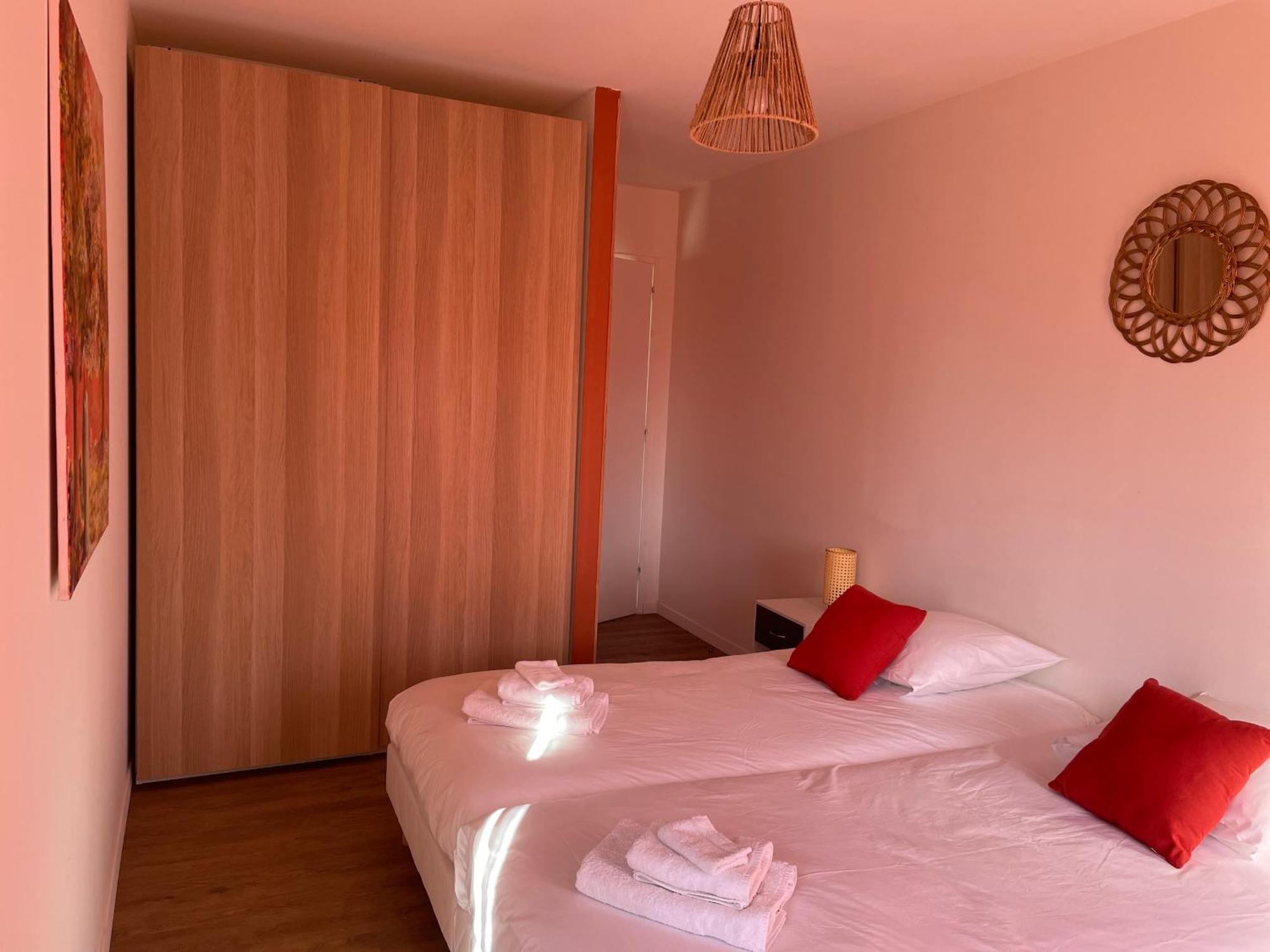 Villa Egurra, A Proximite D'Une Plage De Sable Fin Santec Dış mekan fotoğraf